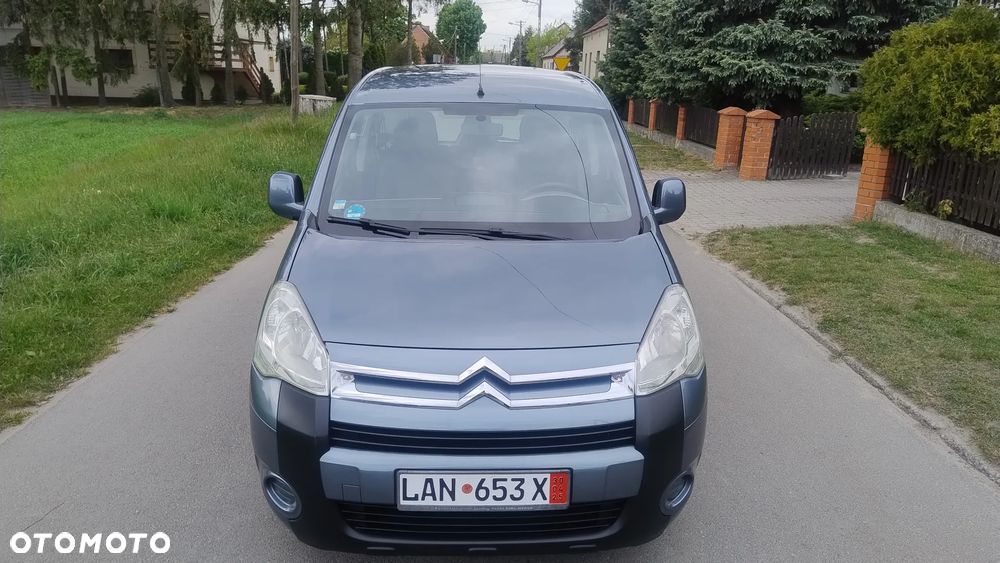 Citroën Berlingo 1.6 HDi Multispace - 14