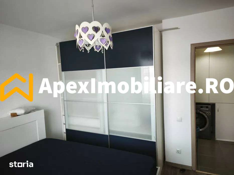 Apartament 2 camere de inchiriat in Chiajna, Militari Residence | Apex — fotografia 2