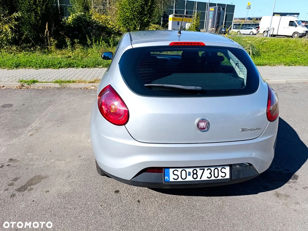 Fiat Bravo 1.4 T-JET 16V Dynamic Euro5 - 2