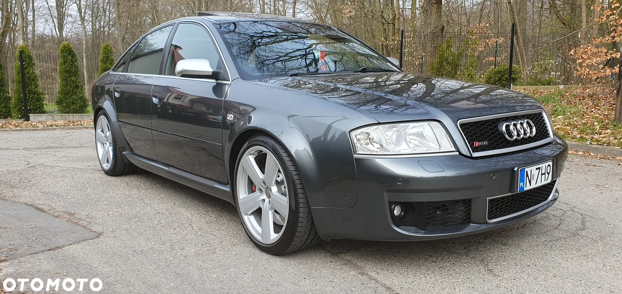 Audi RS6 4.2 Quattro Tiptr - 10