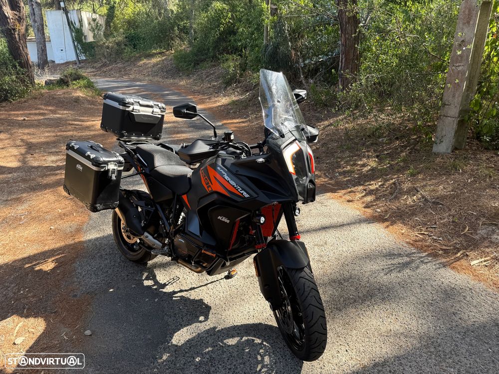KTM 1290 Super Adventure S - 44
