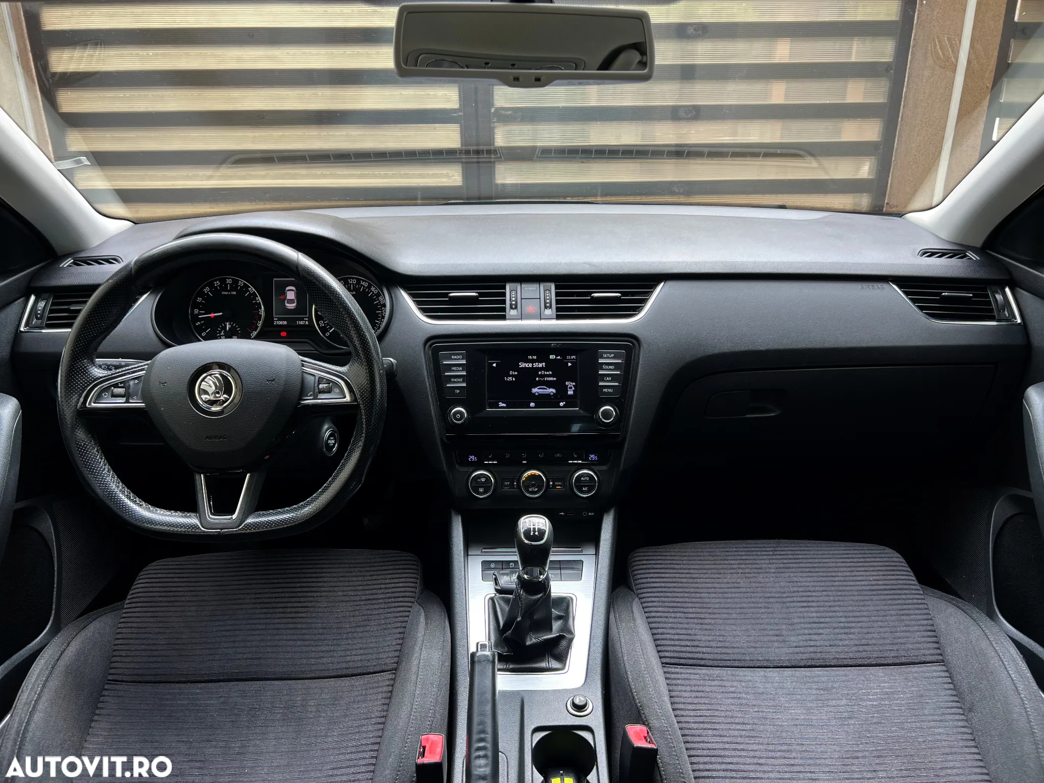 Skoda Octavia 1.6 TDI Ambition - 7