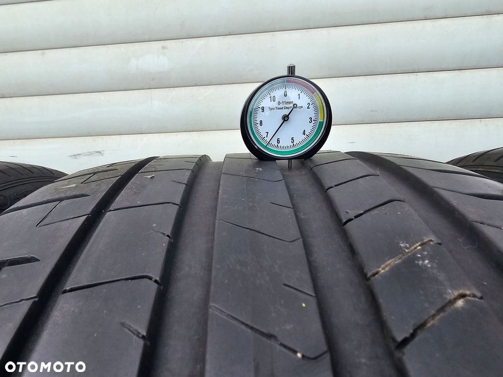 OPONY LETNIE PIRELLI P ZERO PZ4 285/30R22 101Y XL AO - Audi - 3