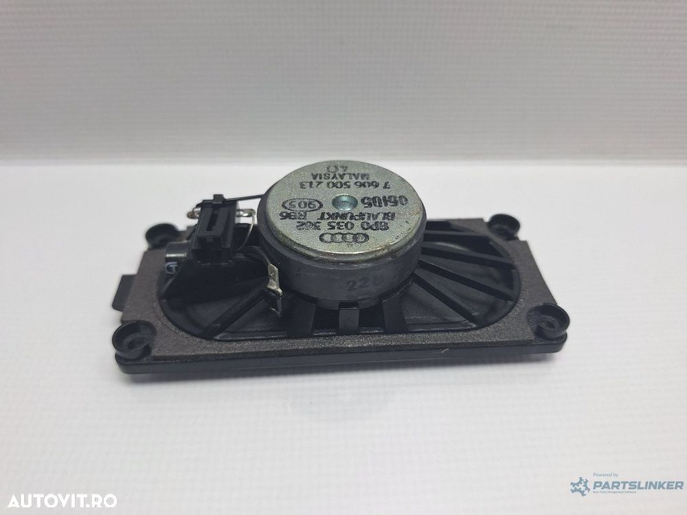 Boxa AUDI A3 II Sportback 8PA 2004 - 2015 TDI BKC, BLS, BXE 8P0035362 - 2