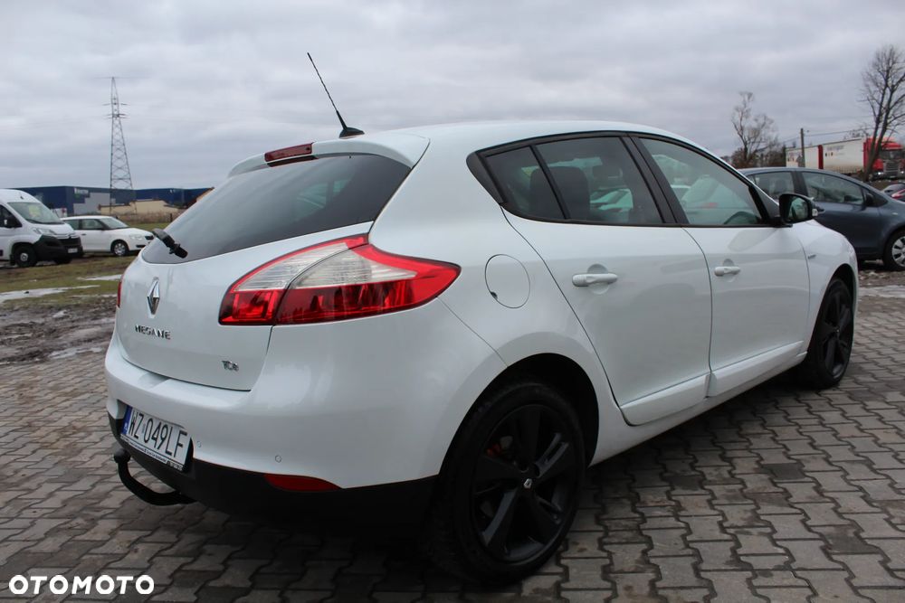 Renault Megane ENERGY TCe 115 Start & Stop LIMITED - 7