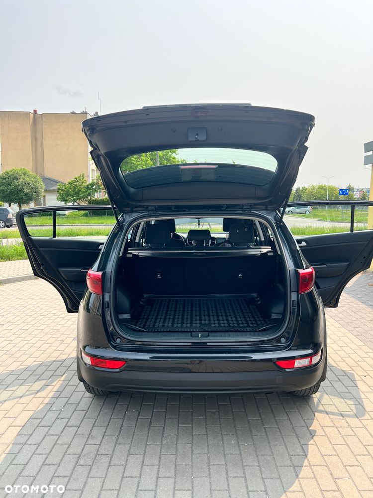 Kia Sportage 1.7 CRDI M 2WD - 5