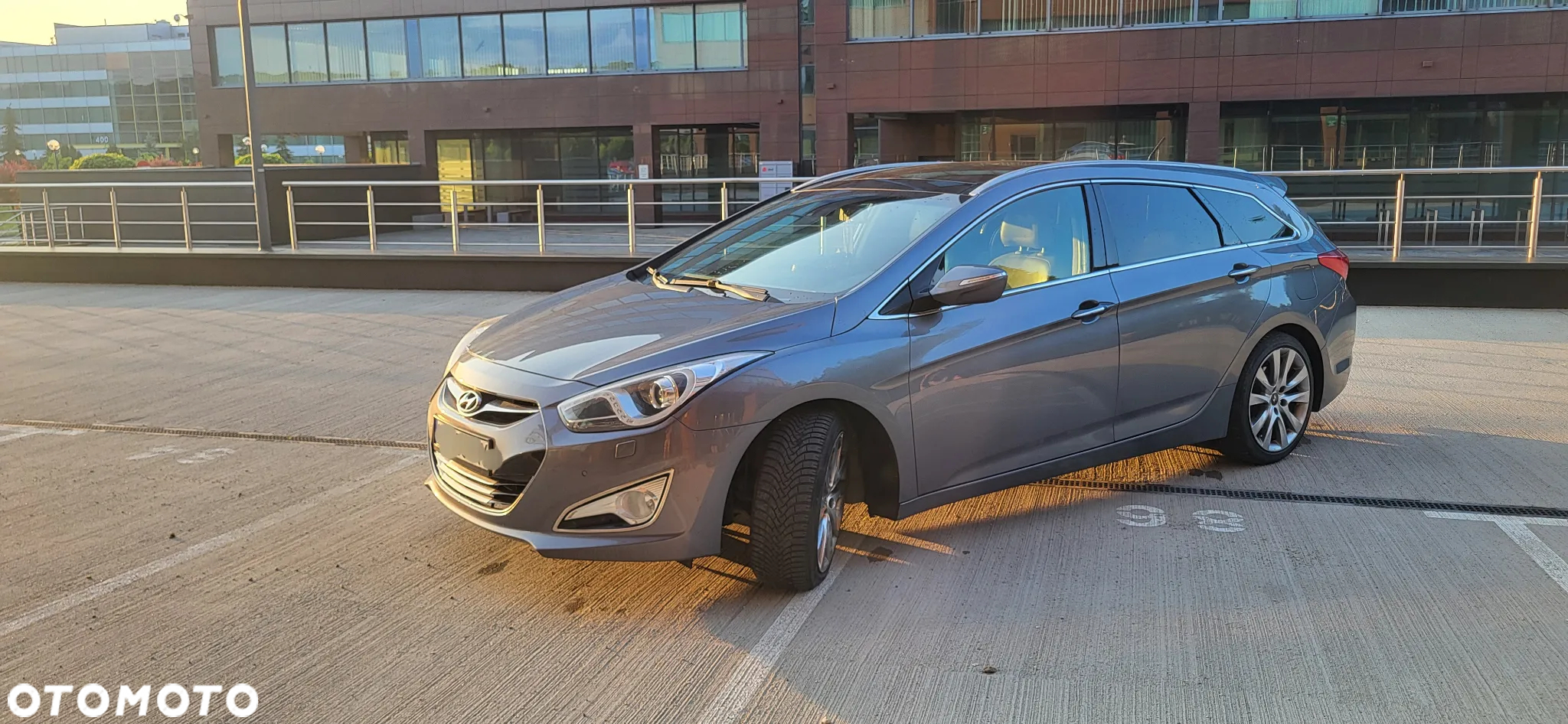 Hyundai i40 1.7 CRDi Premium - 10