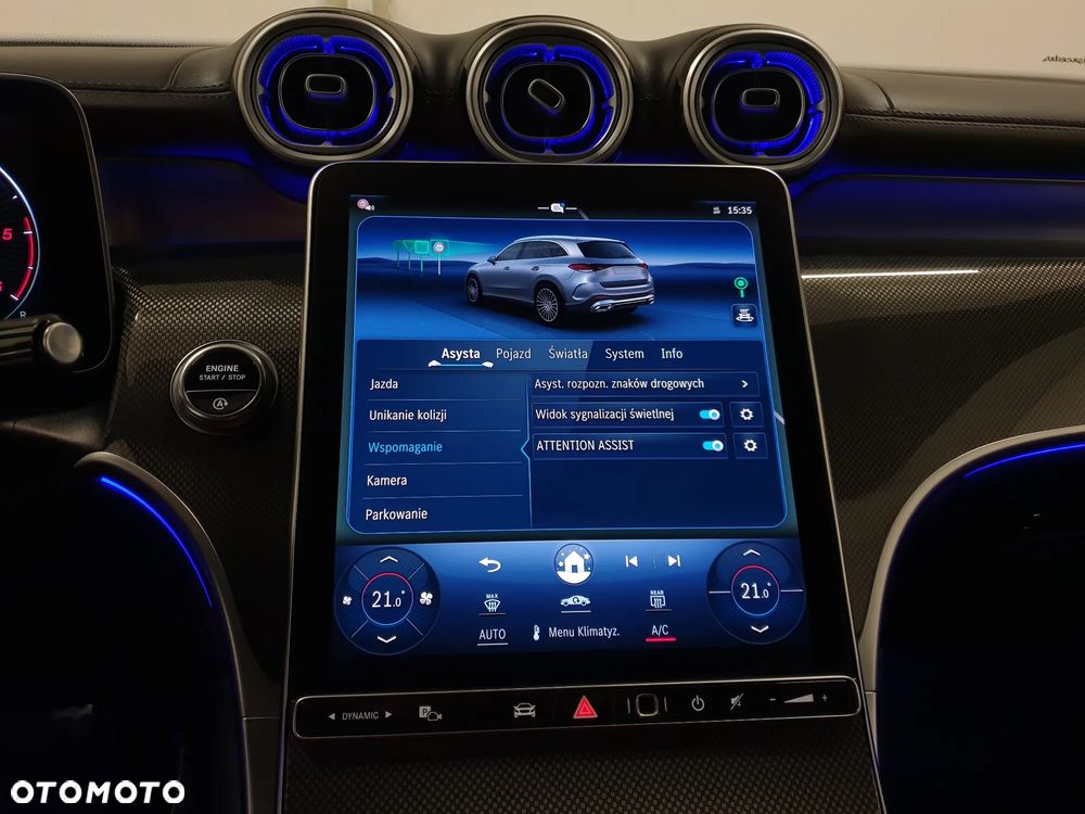 Mercedes-Benz GLC 300 d 4Matic 9G-TRONIC Edition AMG Line - 26