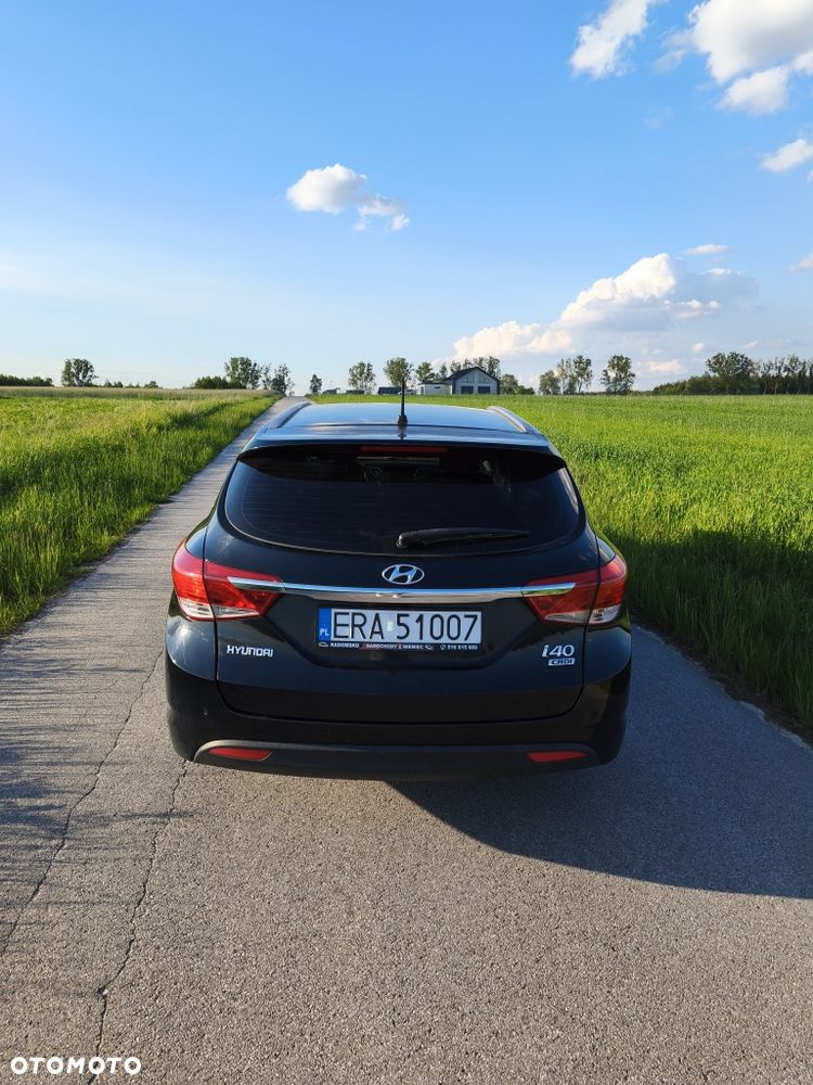 Hyundai i40 - 6