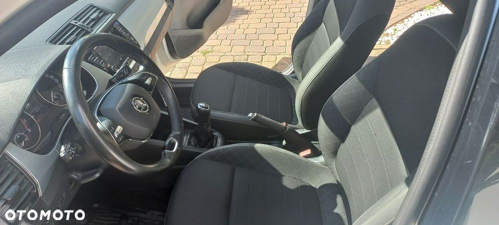 Skoda Fabia 1.0 TSI Ambition - 22