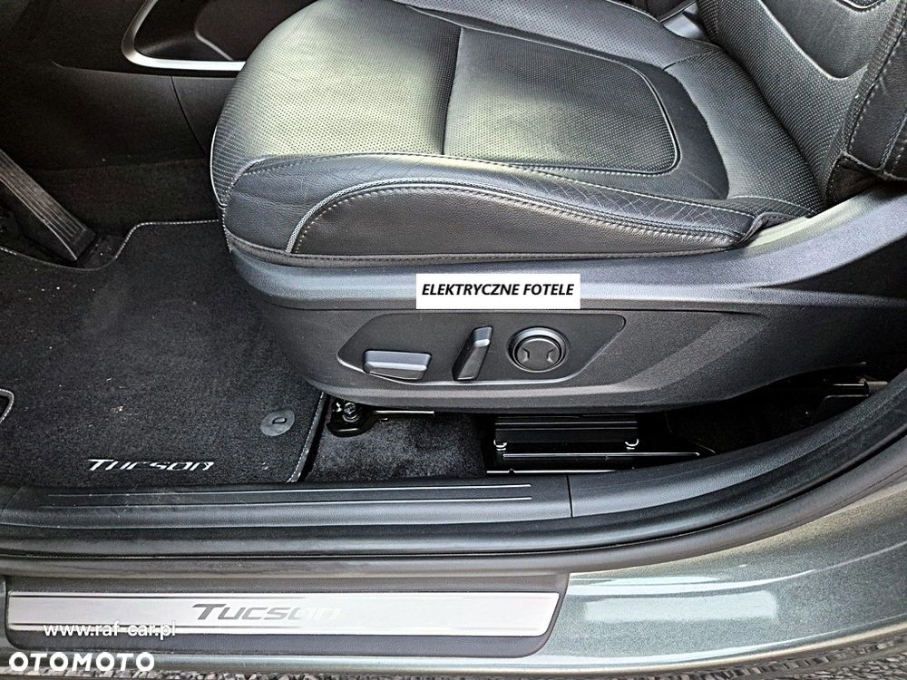 Hyundai Tucson 1.6 T-GDi 48V Platinum 2WD DCT - 33