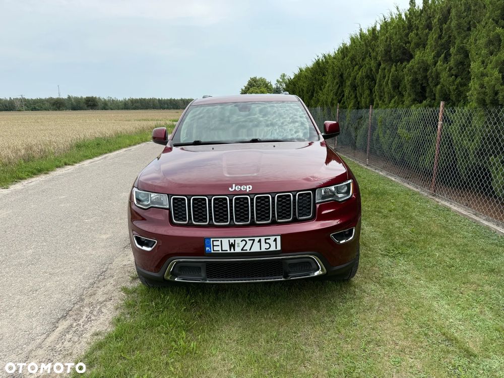 Jeep Grand Cherokee 3.6 V6 Pentastar 4WD Automatik Laredo - 3