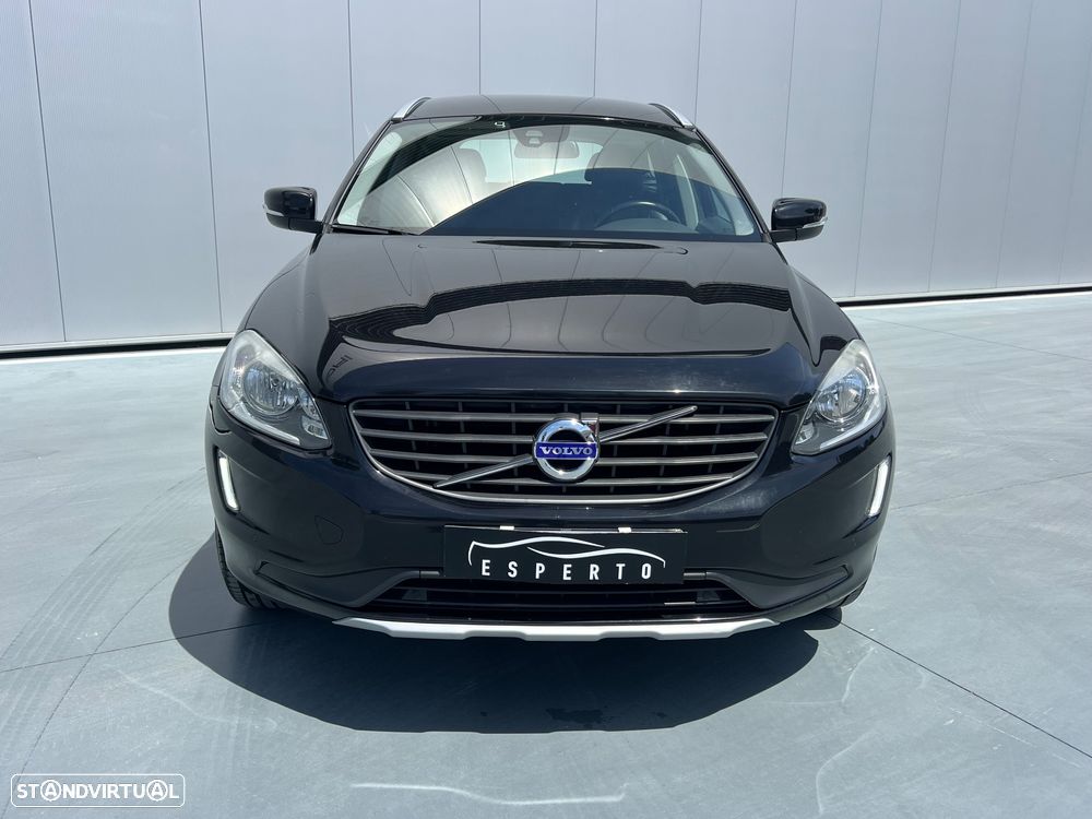 Volvo XC 60 2.0 D4 Volvo Ocean Race Geartronic - 6
