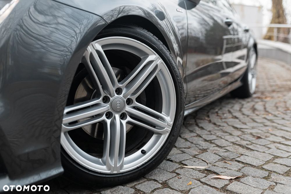 Audi A7 Sportback 3.0 TDI Quattro S tronic - 4