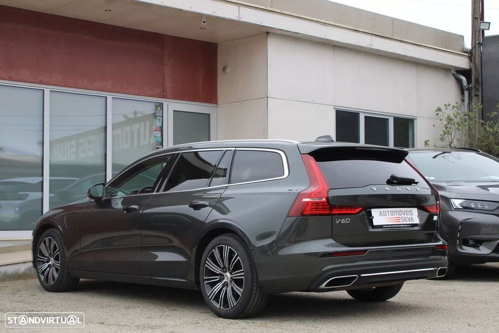 Volvo V60 2.0 T6 AWD TE Inscription Expression - 17