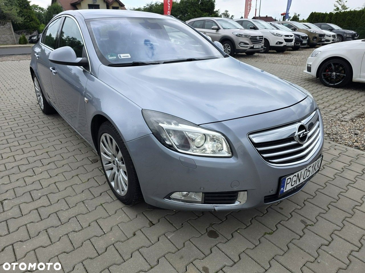 Opel Insignia 2.0 CDTI automatik Cosmo - 16