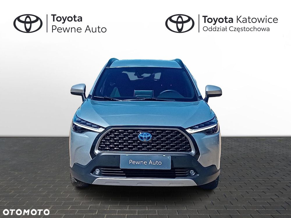 Toyota Corolla Cross 2.0 Hybrid Style AWD - 7