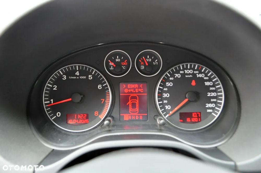 Audi A3 Sportback 2.0 TFSI (DSG) S tronic Ambition - 22