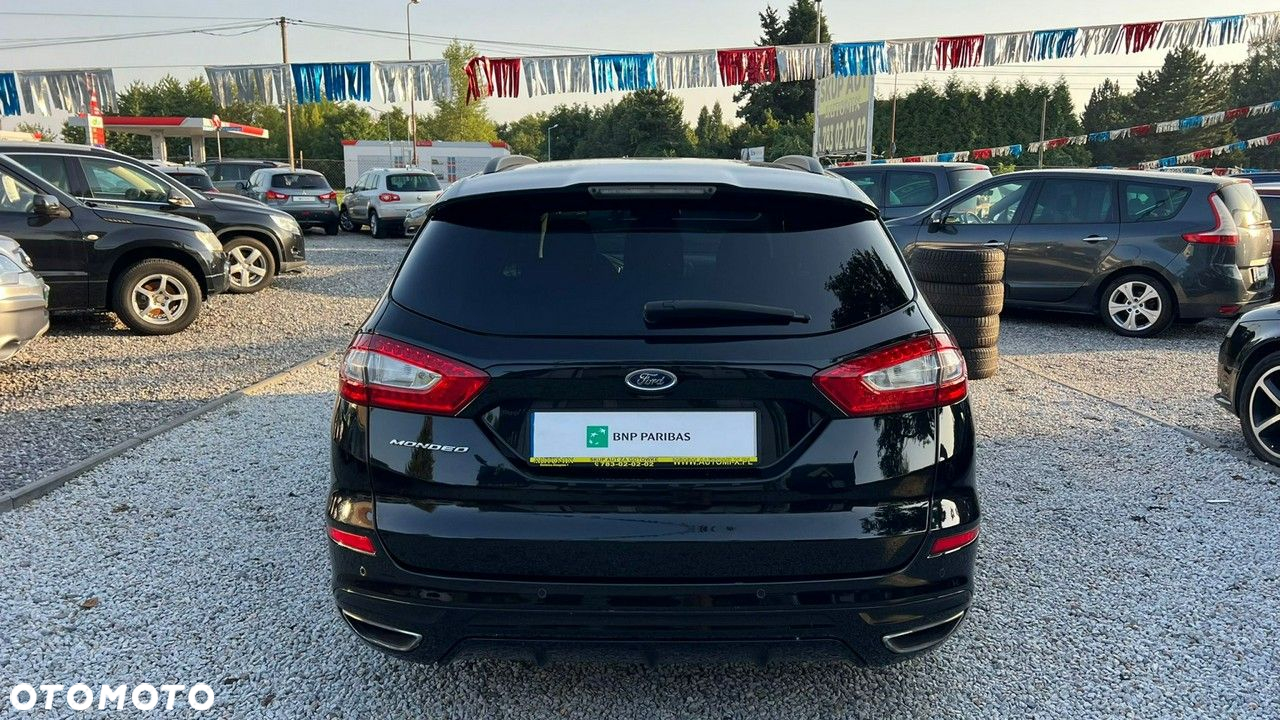 Ford Mondeo - 23