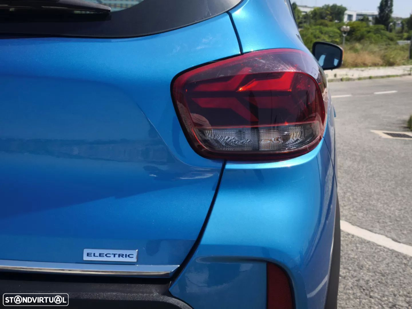 Dacia Spring Electric 45 Comfort Plus - 26
