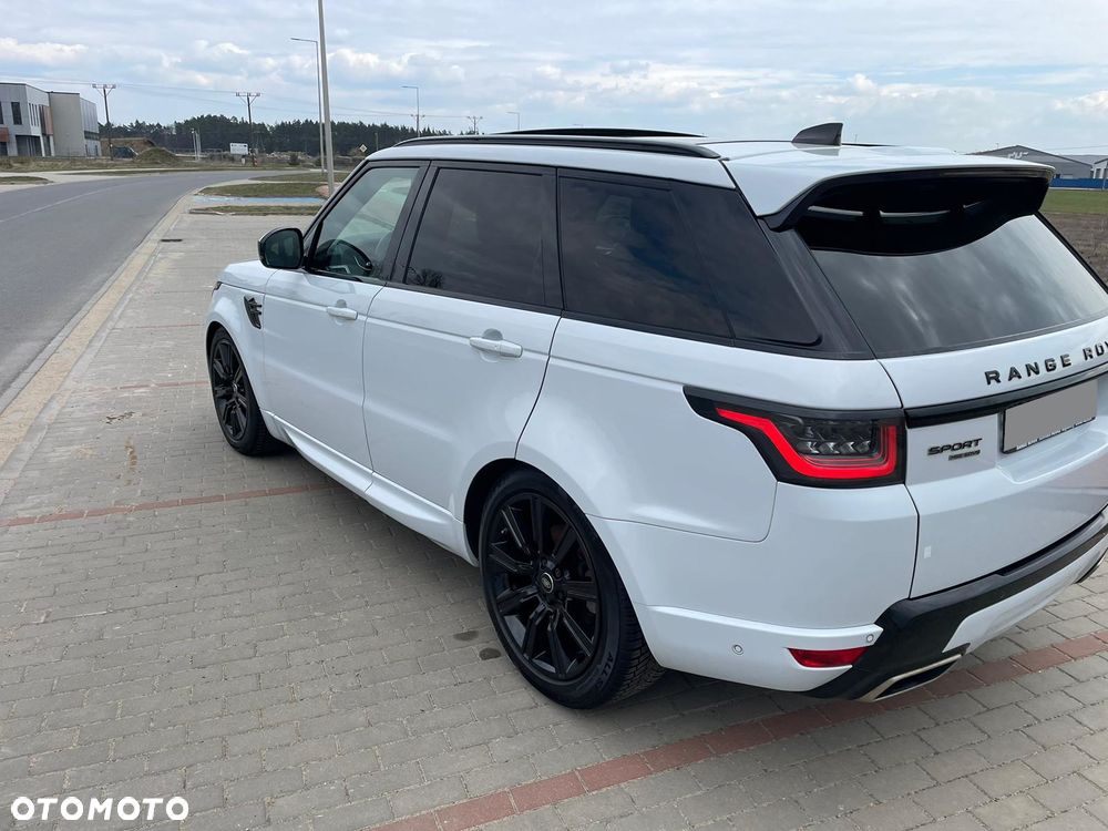 Land Rover Range Rover Sport - 22