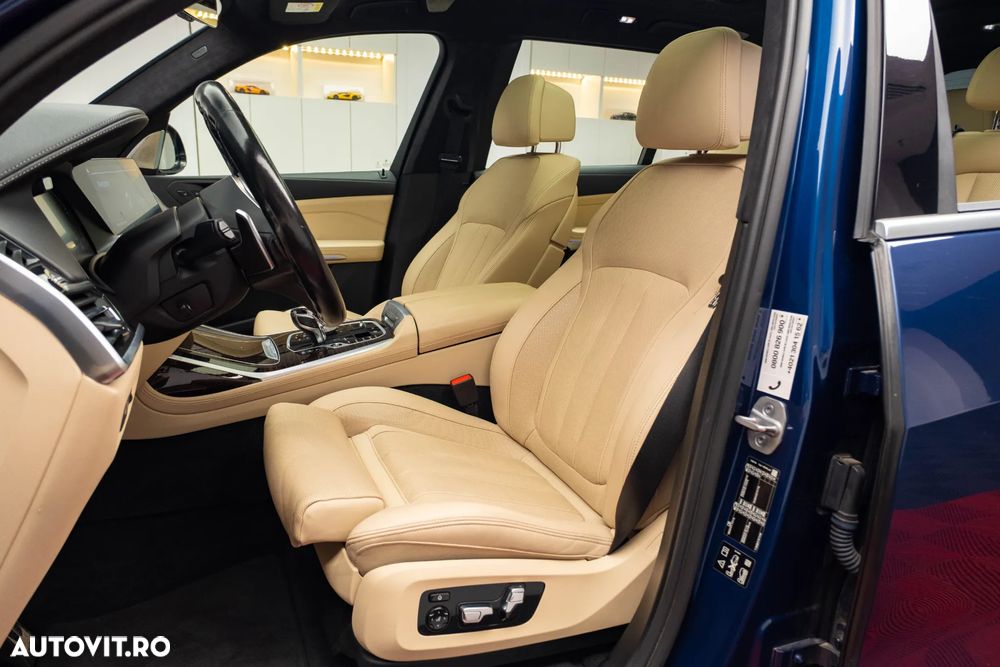 BMW X7 xDrive40d MHEV - 26