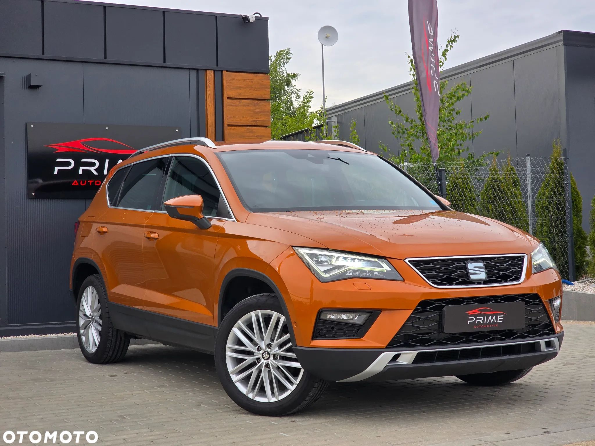 Seat Ateca 1.5 Eco TSI Xcellence S&S DSG - 1