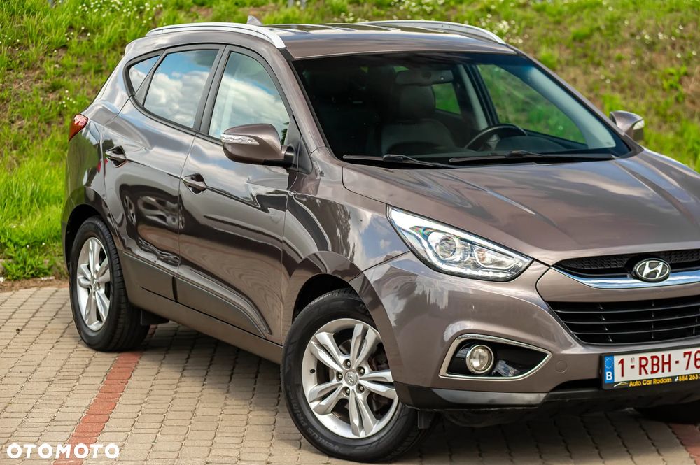Hyundai ix35 1.6 GDI Premium 2WD - 9