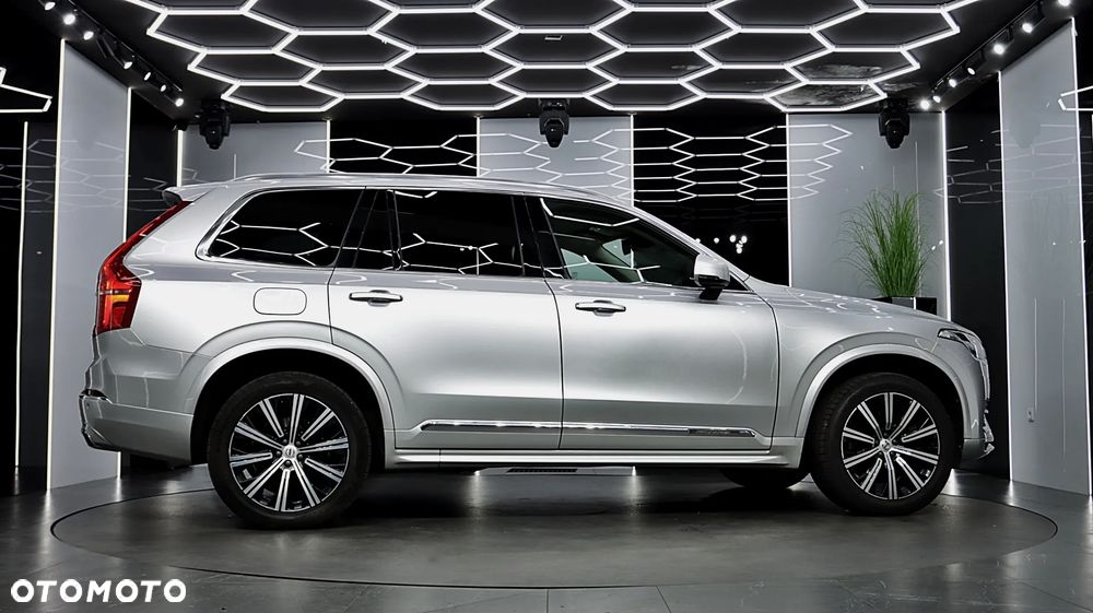 Volvo XC 90 T8 AWD Recharge Geartronic Inscription - 11