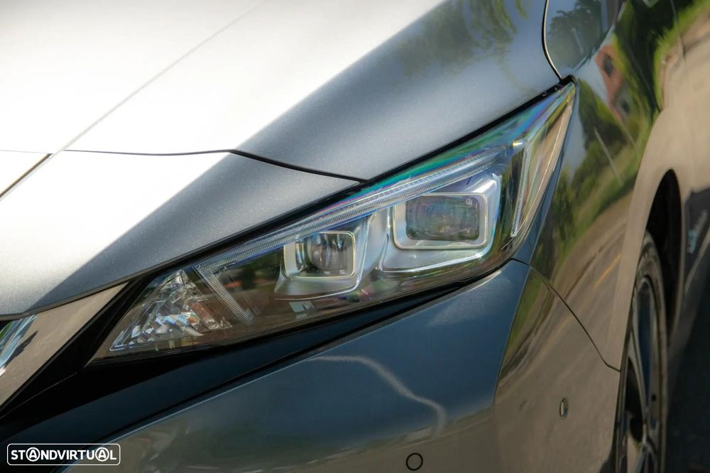 Nissan Leaf e+ Tekna - 6