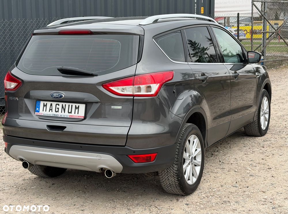 Ford Kuga 1.5 EcoBoost FWD Titanium ASS GPF - 27