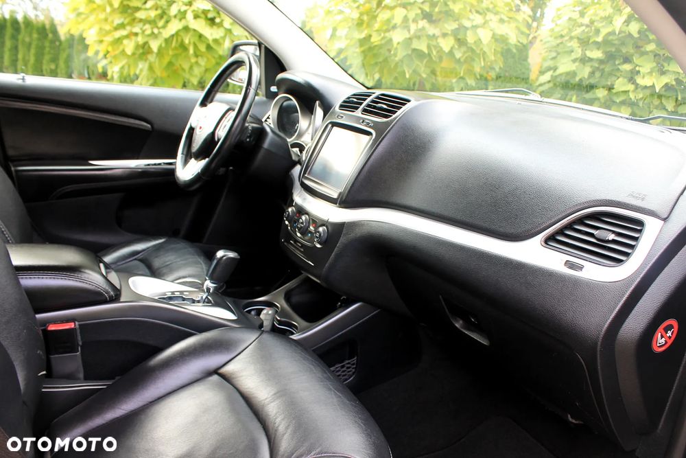 Fiat Freemont 2.0 Multijet 16V DPF Automatik Allrad Lounge - 9