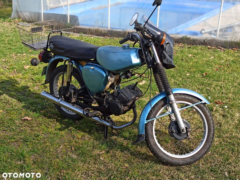 Simson Inny - 4