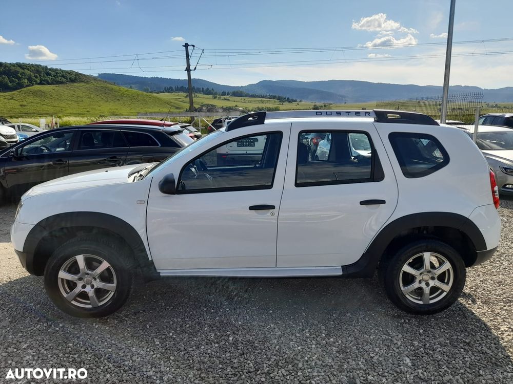 Dacia Duster dCi 110 FAP 4x4 Prestige - 7