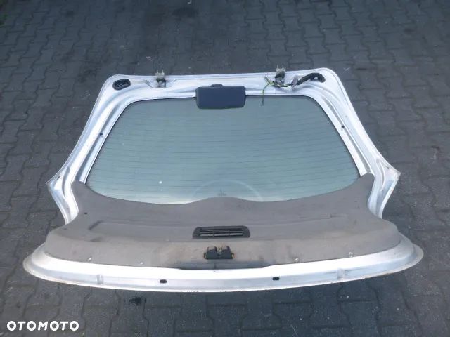 KLAPA TYŁ TYLNA KOMPLETNA CITROEN XSARA PICASS0 I LIFT 04-10 KOLOR EZRC - 35