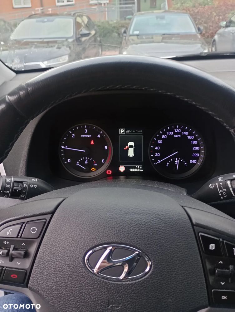 Hyundai Tucson 1.7 CRDI BlueDrive Style 2WD DCT - 15