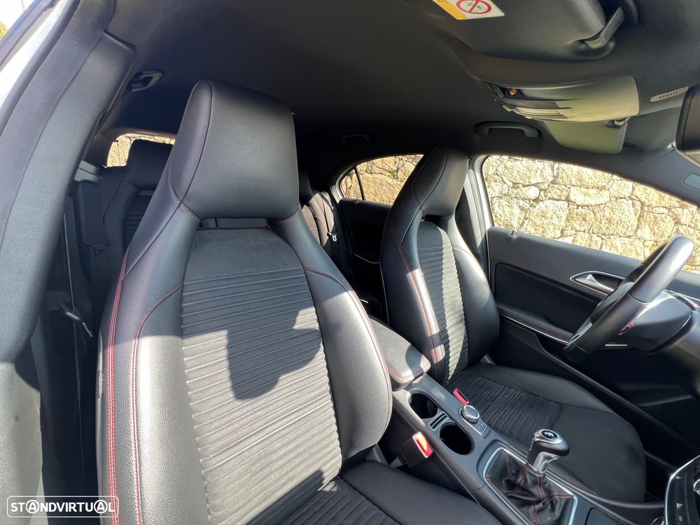 Mercedes-Benz A 200 (BlueEFFICIENCY) AMG Sport - 6