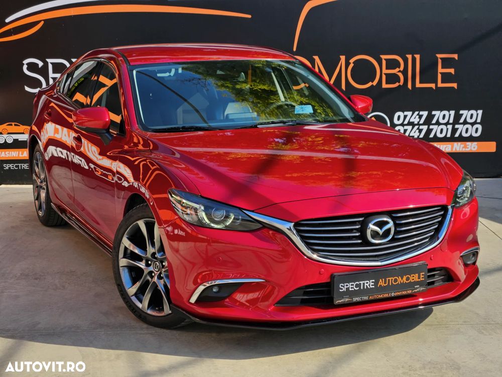 Mazda 6 2.0 SKYACTIV-G Sports-Line - 1