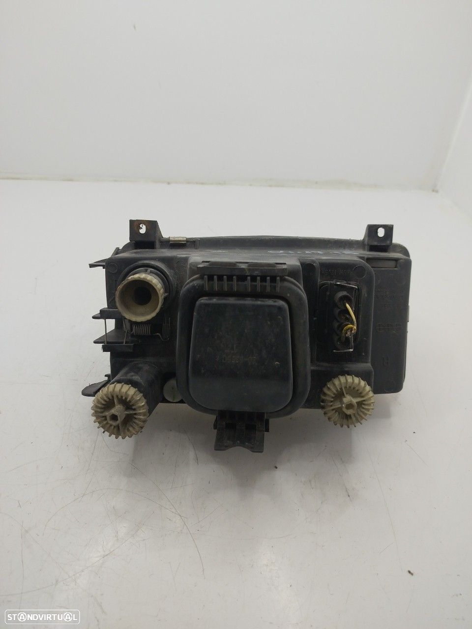 Farol/ Otica Dianteiro Esq Volkswagen Caddy Ii (9K) - 5