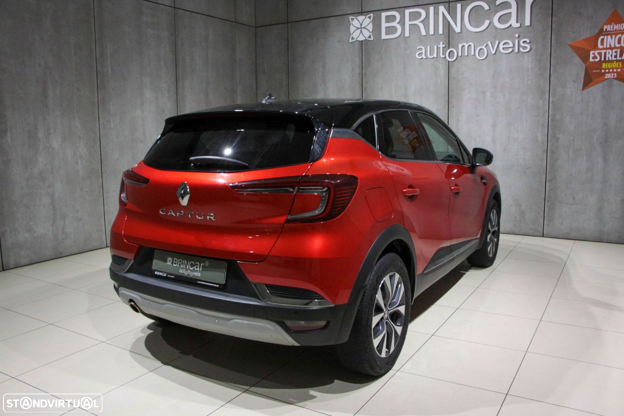 Renault Captur 1.0 TCe Exclusive - 18