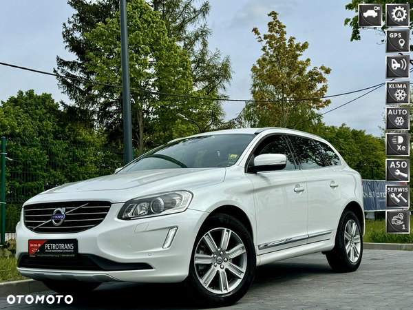 Volvo XC 60 D4 Geartronic Momentum Pro