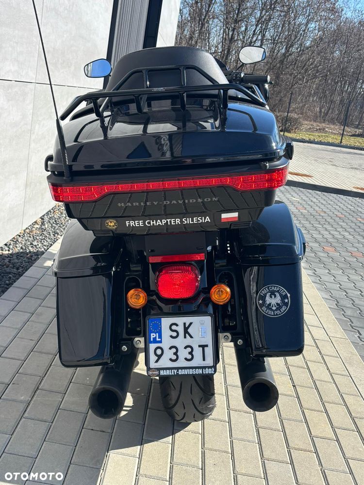 Harley-Davidson Touring Ultra Limited - 7