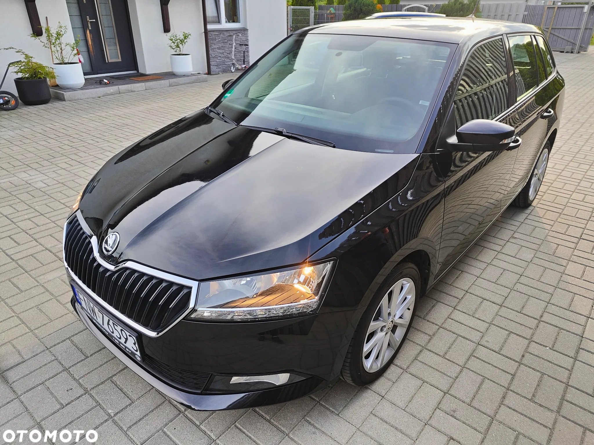 Skoda Fabia - 2