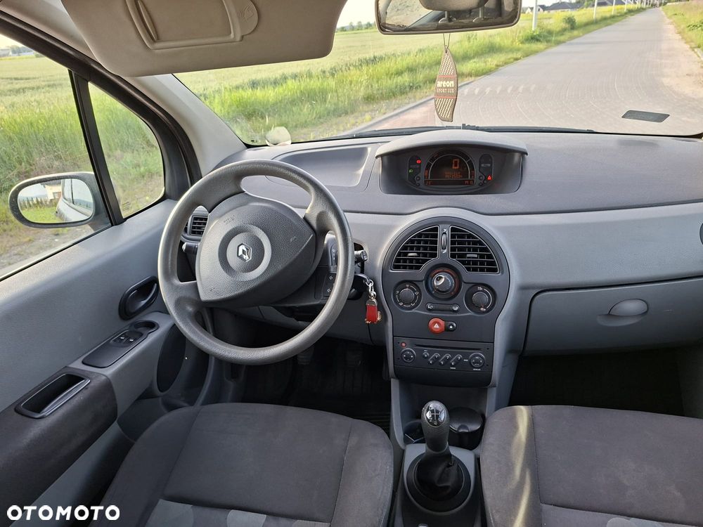 Renault Modus 1.5 dCi Alize - 7