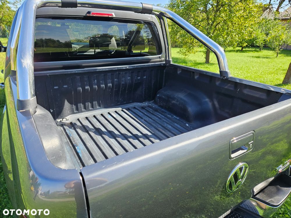 Volkswagen Amarok 3.0 V6 TDi 4MOTION Highline - 6