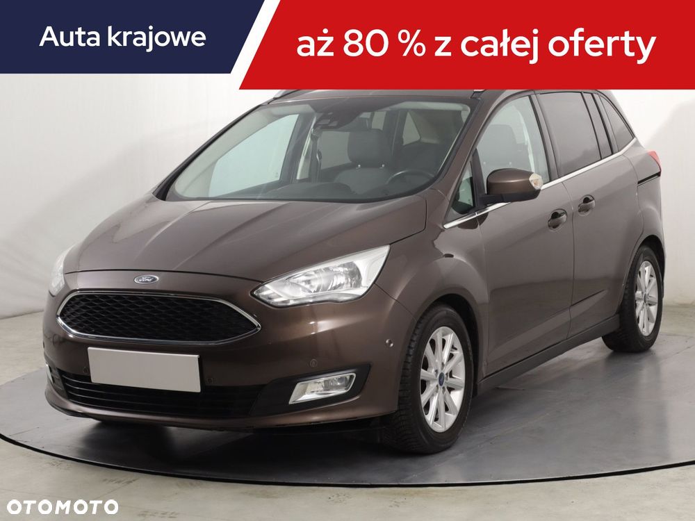 Ford Grand C-MAX - 3