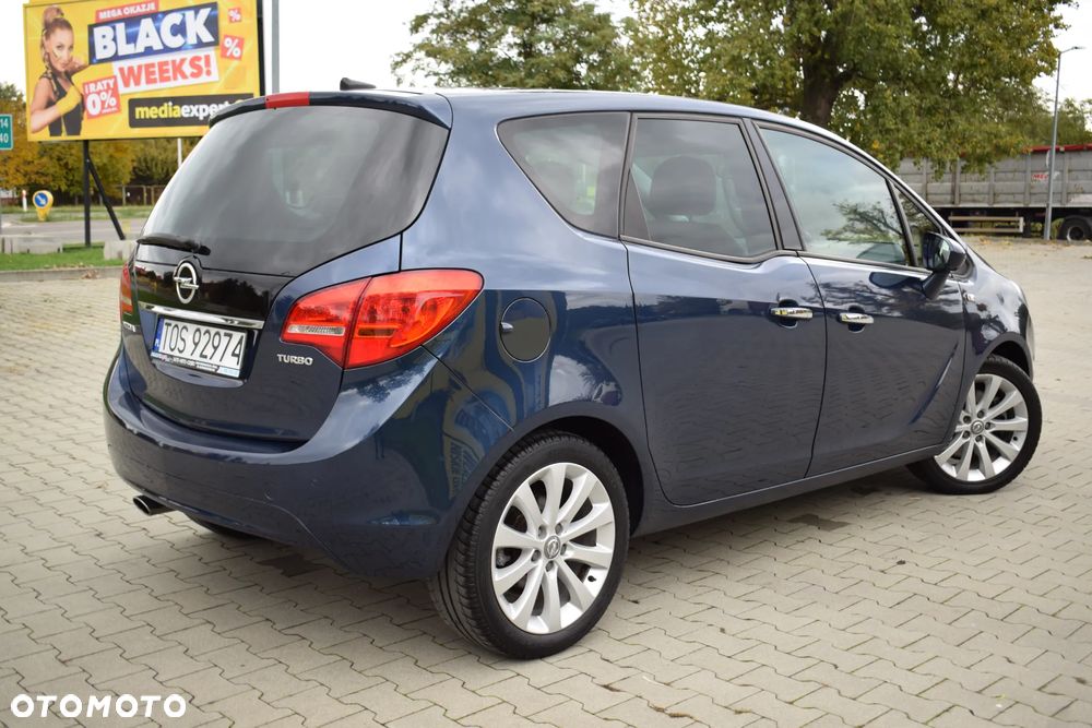 Opel Meriva 1.4 T Cosmo - 6