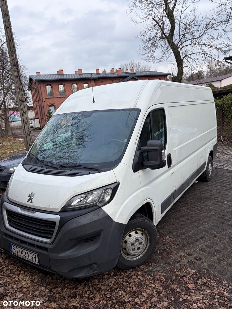 Peugeot Boxer - 1