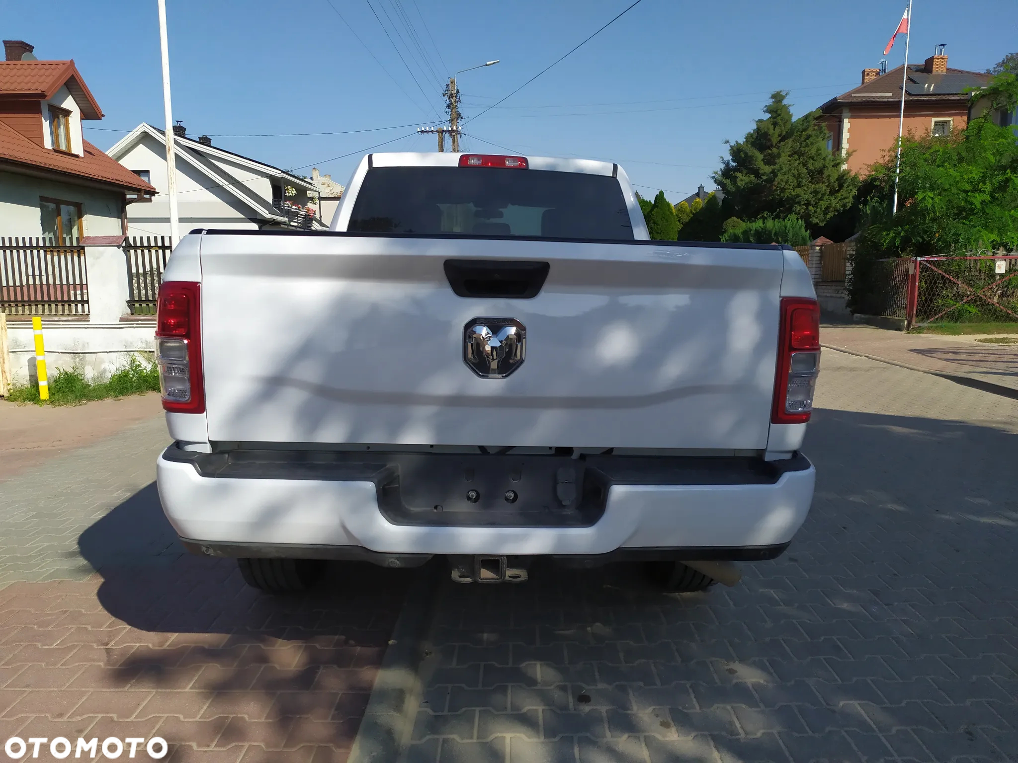 Dodge RAM - 5