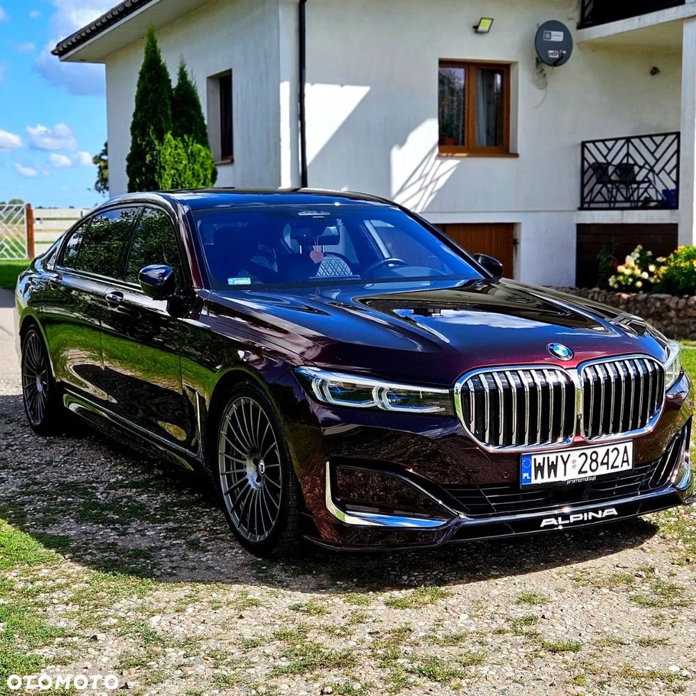 BMW-ALPINA B7 - 3